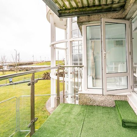 Luxurious Seaside Apartment Galway Eksteriør billede