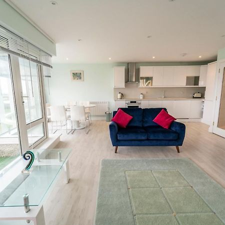 Luxurious Seaside Apartment Galway Eksteriør billede
