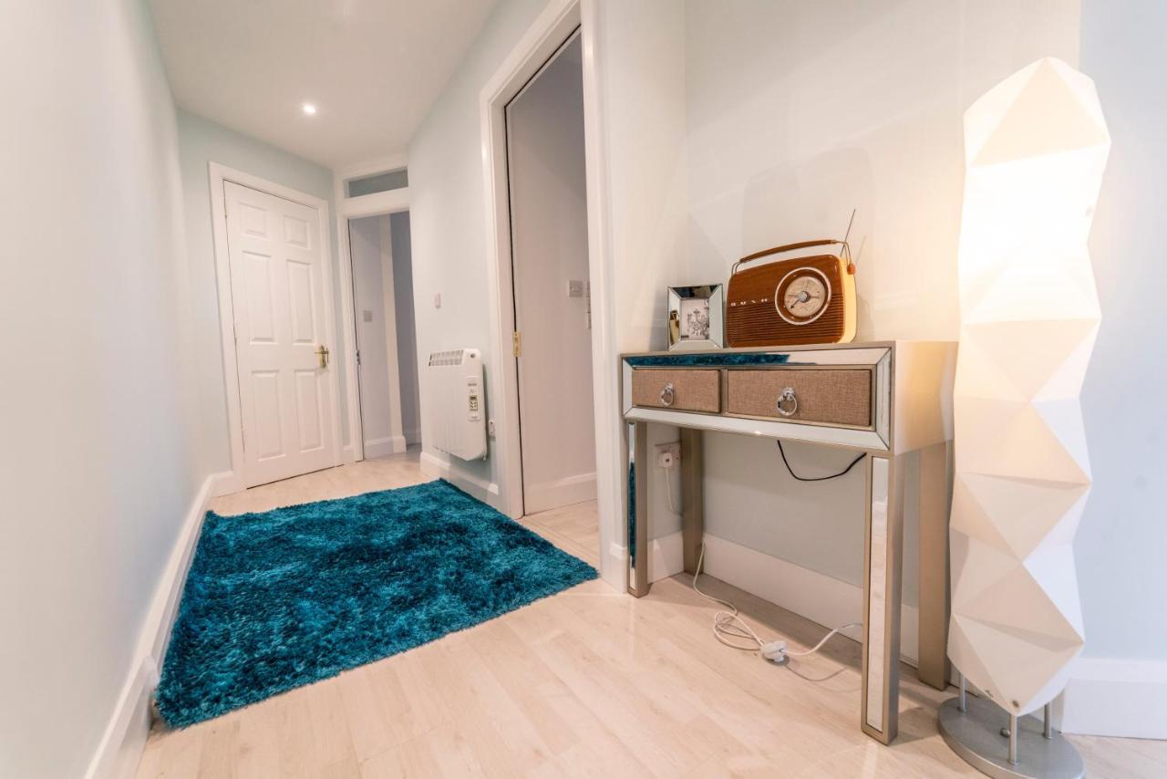 Luxurious Seaside Apartment Galway Eksteriør billede